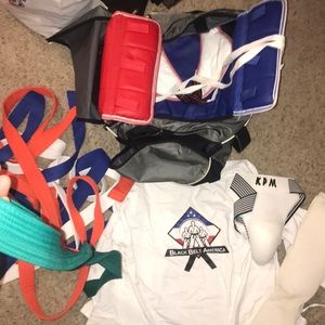 Karate gear